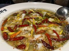 -太二酸菜鱼(天鹅湖万达店)