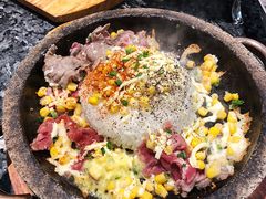胡椒牛肉石烧饭-水天堂西餐厅(余姚众安广场店)