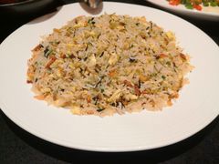 小溪虾干炒饭-羡餐厅·杭帮菜·淳菜(千岛湖自由洲际殿店)