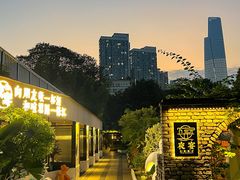 -夜宴江景餐厅
