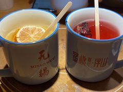 -蜜桃餐厅·伴山(海岸城店)