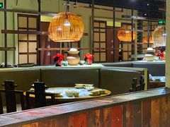 大堂-渝味晓宇火锅(合川路店)