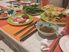 -惠州皇冠假日酒店·西餐厅·自助餐厅