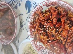 麻辣脸盆虾-松哥油焖大虾.小龙虾.黑鸭煲(海岸城店)