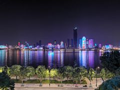 -富力威斯汀酒店-中国元素中餐厅(武昌临江店)