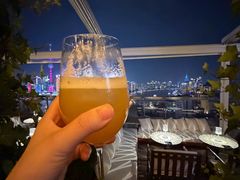 -顶层酒吧ROOF(上海艾迪逊酒店)