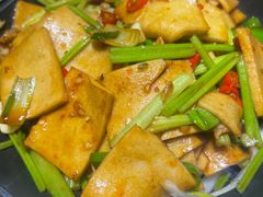 -海碗油泼面·八次方·水库鱼·粘卷子(平谷店)