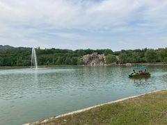 -黄河小浪底水利枢纽风景区