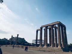 景点-奥林匹亚宙斯神庙