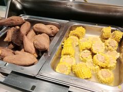 -家里婆自助水饺(振华路店)