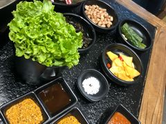 -九田家黑牛烤肉料理(中北镇店)