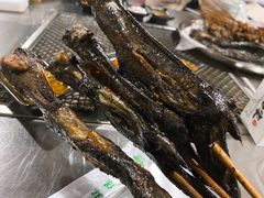 -德四家·云南傣味烧烤品牌(和谐店)