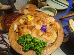 -季季山·云南野生菌火锅(上海首店)