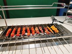 -小鲜肉延边朝鲜族烤串(珠海店)