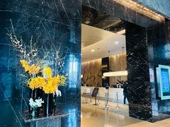 -北京希尔顿逸林酒店-逸轩西餐厅-自助餐厅