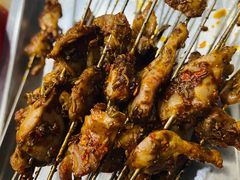 -清真·马峰烤肉(小学习北巷店)