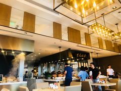 -都会尚膳·海鲜自助餐厅(重庆万豪酒店)