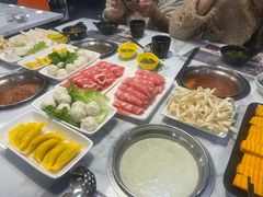 -柠檬香茅火锅(长山湖购物广场店)