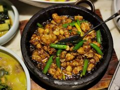 -绿茶餐厅(城西银泰城店)