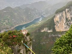 -重庆云阳龙缸景区