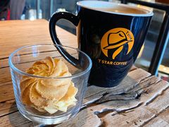 -D STAR COFFEE帝星咖啡