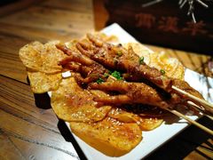 -霄汉羊排(万松园一店)