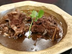 -芦月轩羊蝎子(北蜂窝店)