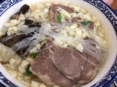 -西羊市老米家泡馍(西羊市店)