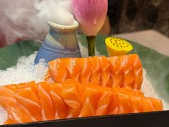 三文鱼刺身-味钱塘·钱塘浙宴(宋城之江银泰店)