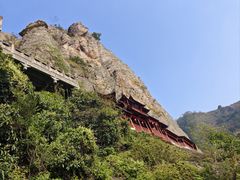 -大慈岩风景区