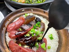 煲仔饭-兴记菜馆