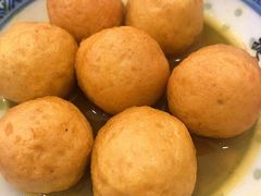 咖喱鱼蛋-捷信牛奶甜品世家(柳巷店)