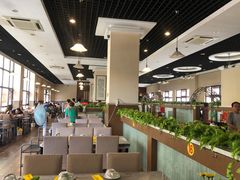 大堂-鑫龙火锅城(青岛分店)