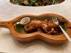 葫芦鸡-御仙都北京菜馆·烤鸭店(双井店)