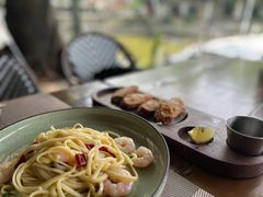 -喜洲吧·江畔老船厂·庭院餐厅(喜临院店)