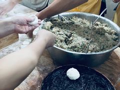 -舒小笼松针小笼包