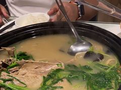 -陈江波老鸭煲(化工路店1号店)