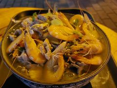 -珍记海鲜粥·海鲜粉