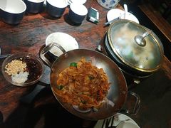 -绿茶餐厅(昌平悦荟店)