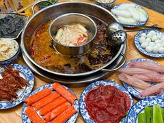 -飘香火锅(玉林西路店)