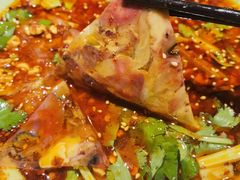 夫妻肺片-陈麻婆豆腐总店