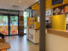 -麦当劳(安定门外大街店)