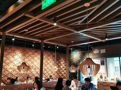 大堂-黑牛黑猪烤肉专门店(万象城店)