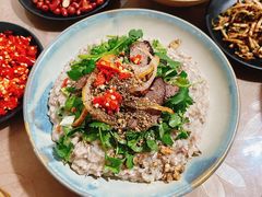 肉绍子-户撒阿沙过手米线店