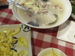 -龙桥私厨·姜花菊花过桥鱼·顺德菜(容桂店)