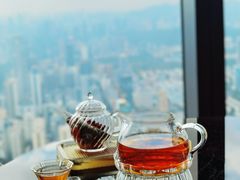 -瑞吉酒店·The Drawing Room闲逸廊·云端下午茶·夜奢Whiskey
