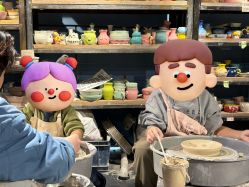 -川上陶艺社(大悦城店)