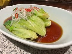 -真地道京味府·鲜橙烤鸭·北京菜(朝阳公园·甜水园店)