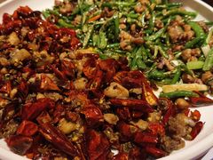 -铁公鸡·四川料理(天环广场店)