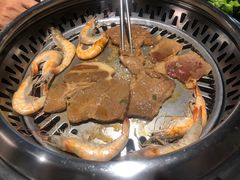 -韩盛·盛江山自助料理(中街大悦城店)